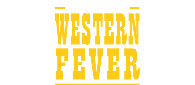 Lucky Luke Western Fever logo for Playstation
